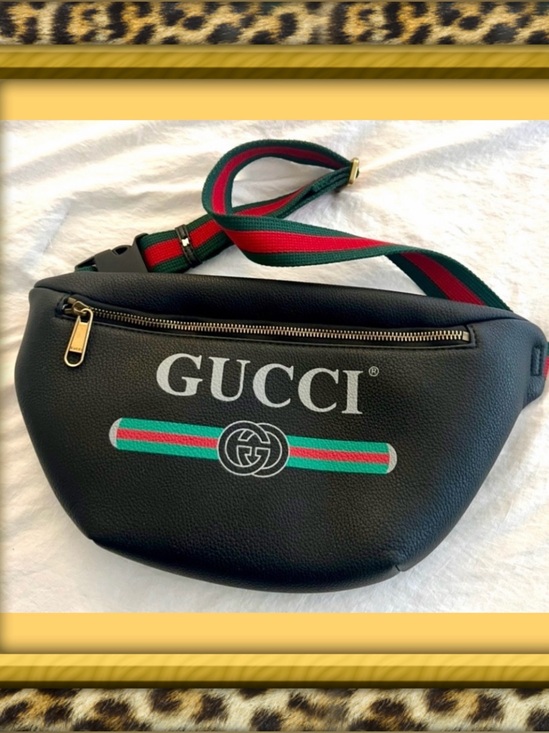 Large Black Fashion Bum Waist Bag Other - 👑✅PRICE FIRM✅ Large Black Fashion Bum Belt Waist Bag. Brand New!